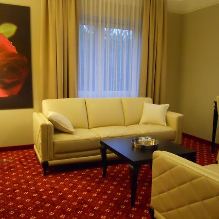 Hotel Delfina Złotoria 객실 사진
